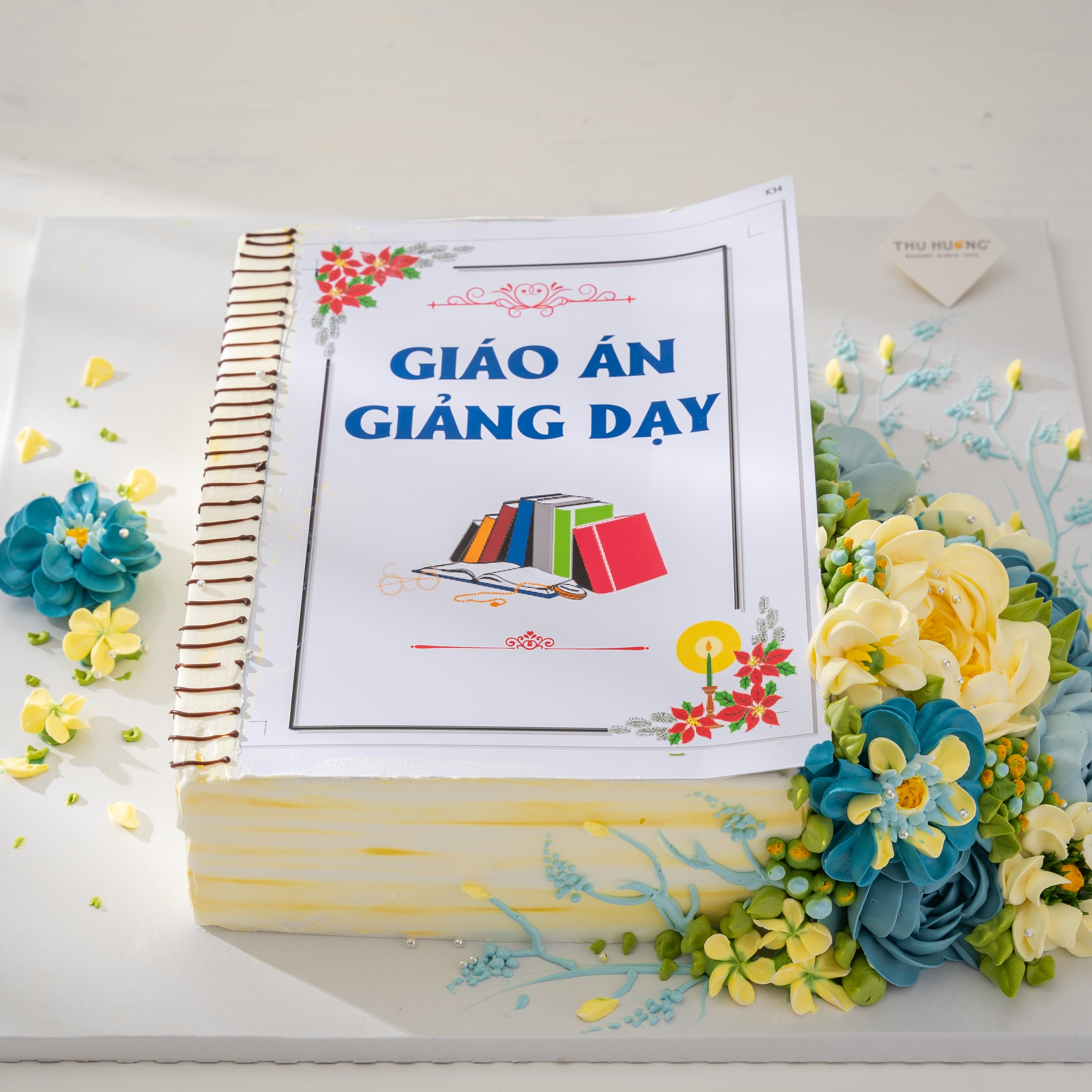 B&aacute;nh Gi&aacute;o &Aacute;n Giảng Dạy